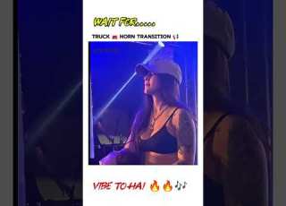 Truck Horn Transition Jeet Swami