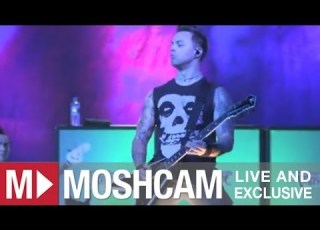  Bullet For My Valentine P O W Live In Birmingham Moshcam