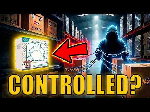 Pokémon S REAL Supply Playbook They Don T Want Collectors To Know 2026 Reprints Allocations