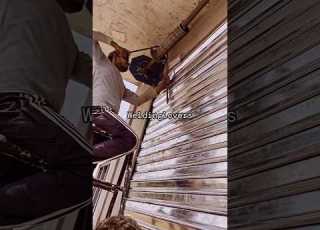  Rolling Shutters Fabrication Work Fabricationwork Shutter Shutters