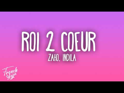 Zaho Roi 2 Cœur Feat Indila