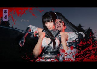  Rise Of The Ronin 主人公 リョナ 死亡集 第二章