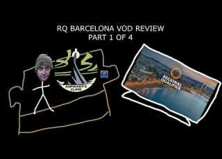  RQ Barcelona VOD Review With AspirantsClimbRB Rounds 1 5 Riftbound Vendetta