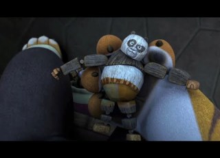Tigress And Po Clips From A Tigress Tale I Absolutely Adore Legends Of Awesomeness