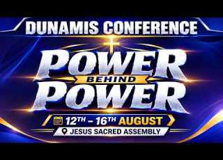  DUNAMIS REVIVAL 13 AUGUST 2026