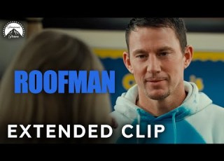 Roofman Extended Clip Jeffrey Meets Leigh Ft Channing Tatum Kirsten Dunst Paramount