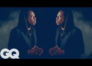 Behind The Scenes Of Jay Z S GQ Cover Shoot