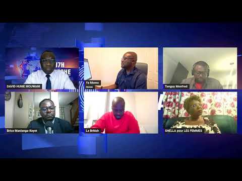 ÉMISSION LE 17H DIMANCHE DU 29 MARS 2026