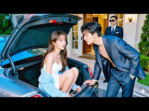 بتستخبى داخل عربيه شاب سايكو ولما بيشوفها بيقرر ياخذها ليه ملخص مسلسل