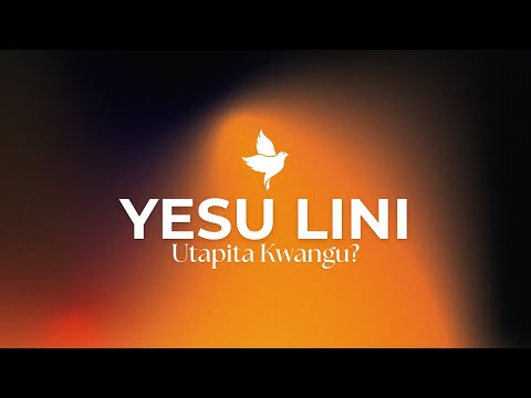 LINI UTAPITA KWANGU YESU Neno La Siku Worship