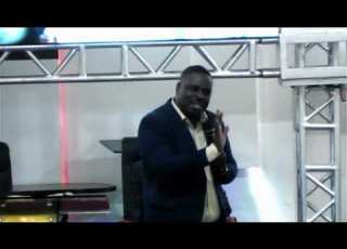  Mwalimu Gordian Newton USI MTUMAINIE MWANADAMU TEMEGEA YESU