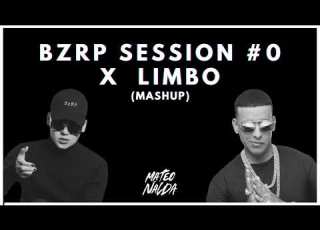 DADDY YANKEE BZRP Music Session X LIMBO Mashup Mateo Nalda