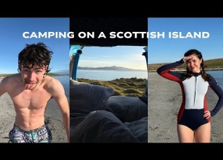  MY OUTDOORS Y BF TOOK ME CAMPING Help Lol VLOG