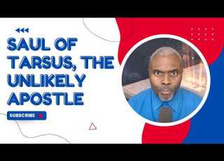  Standard Sunday School Lesson August 16 2026 Saul Of Tarsus The Unlikely Apostle