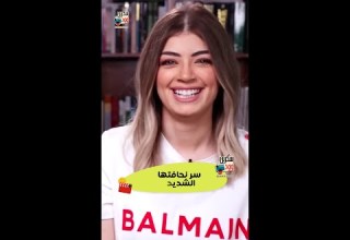 ليلى أحمد زاهر تكشف سبب نحافتها الشديدة