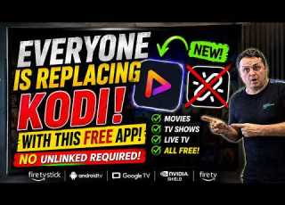 Everyone Is Replacing Kodi With This FREE Firestick App No Unlinked Required