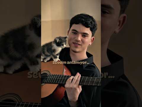 Sevdor Tohirov Mesafe Cover Khiva Music Love Rekuzbek Rek Coversong Guitar Rap Sad