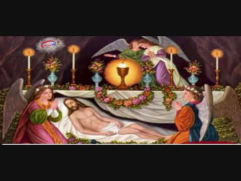 0007 Esmou Epshois لحن إسمو إبشويس المعلم توفيق المعهد العالى للدراسات القبطيه