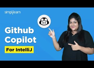 GitHub Copilot For IntelliJ GitHub Copilot Tutorial With IntelliJ GitHub Copilot Simplilearn