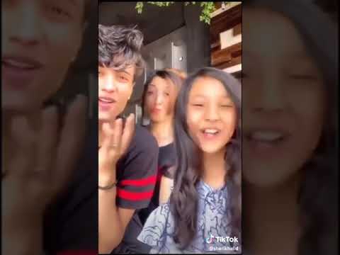 انت شايف البنت القلب تلقي فين يا بنت الكلب