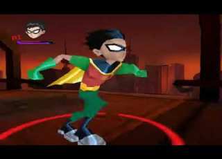  Teen Titans PS2 Gameplay