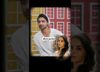Abhishek Kumar On Alia As A Co Star Shorts Abhishekkumar