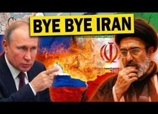 TOP Iran Leader FLEES From Tehran As Russia ABANDONS Iran To Its Fate