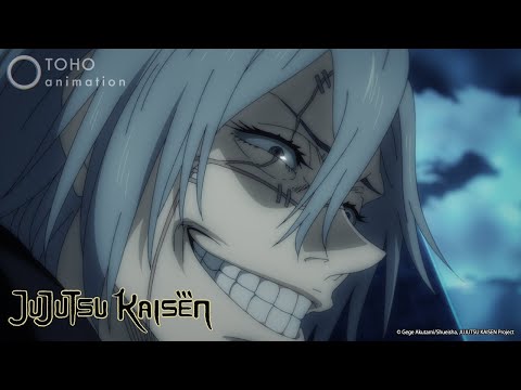 إيتادوري ضد ماهيتو JUJUTSU KAISEN