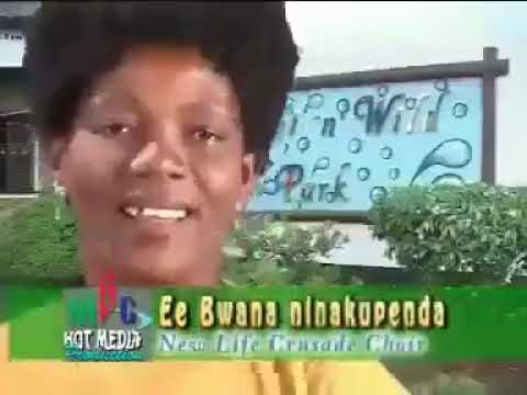 Ee Bwana Ninakupenda New Life In Christ Choir Official Music Video Ee Bwana Ninakupenda New Life In Christ Choir Official Music Video