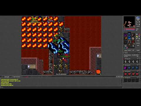 Old Tibia Galana War MS 176 Konda Down Top LvL Toxo Yeangus 7 81 2006 Old Tibia Galana War MS 176 Konda Down Top LvL Toxo Yeangus 7 81 2006