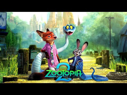 واخيرا فيلم زوتوبيا Zootopia2 الأكثر نجاحا في ديزني يعود ليكشف سر المدينة الكبير