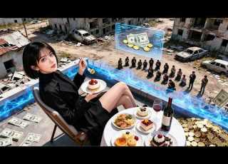I Bought A 300M Unfinished Tower They Laughed Disaster Struck It S My Safe Haven They All Perished