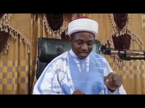 Dr Sheik Abdul Jabbar Sheik Nasiru Kabara H Karatun Mukaddimar Jauful Fara Darasi Na 129