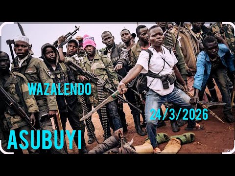 24 3 2026 MOTO MASISI WALIKALE SHABUNDA MAMBO MBAYA LEO ASUBUYI TAZAMA Video