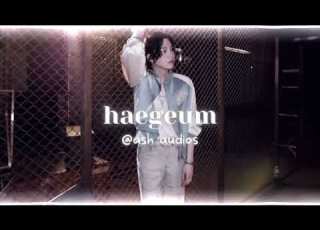  Haegeum Agust D Edit Audio