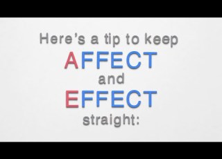  Affect Vs Effect Grammar Hacks From Scope Magazine