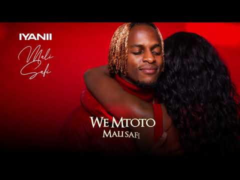 IYANII MALI SAFI OFFICIAL VISUALIZER