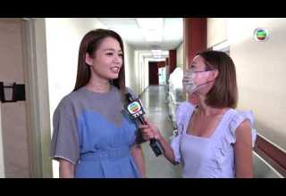 東張西望 張景淳呂慧儀fans岀真錢登廣告力撐龔燁熊若水訂婚一周年 呂慧儀親身答謝 東張西望 張景淳呂慧儀fans岀真錢登廣告力撐龔燁熊若水訂婚一周年 呂慧儀親身答謝