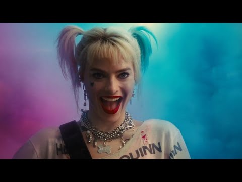 Dance Monkey Harley Quinn Birds Of Prey
