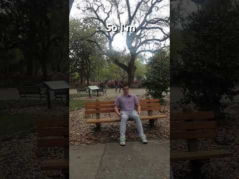 Eine Echt Coole Bank Banktest BiggyBTV Test Natur Viral Herzerwärmend Lustig Liebe Glüc