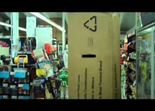  BOX MAN SHOPING SPREE