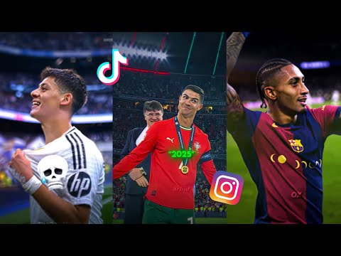 BEST FOOTBALL EDITS FAILS GOALS SKILLS 34 Football TikTok Compilation 34 Footballreels