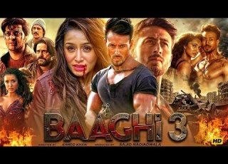 ROCKY BAAGHI 3 A AGASOBANUYE BY ROCKY KIMONO NIGASHYA LEGENDARY FILM