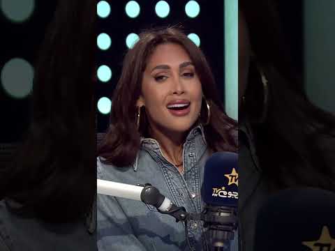 Engy Kiwan I Was Scared Before Acting With Yasmine Abdel Aziz And We Loved Each Other Very Much