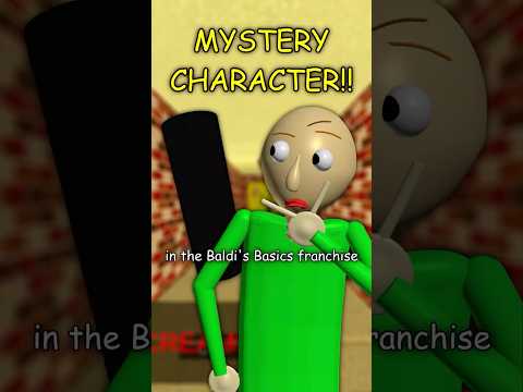 Did You Know That In Baldi S Basics Plus 4 Baldisbasics Baldi Didyouknow Baldi