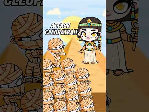 OMG ATTACK CLEOPATRA In Avatar World Pazu Avatarworld Pazu