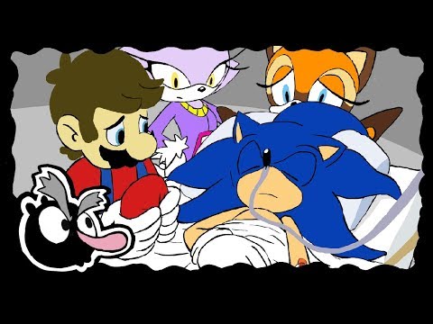 Sonic S Deathbed Feat Mario
