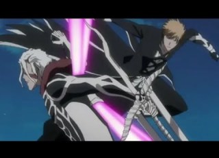 Ichigo Vs Ginjo Final Battle Bleach English Sub いちご対銀城ファイナルバトルブリーチ英語字幕