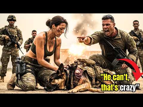 Injured K9 Collapsed Navy SEAL S Shocking Question That Could Change Everything