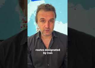  Iran Reasserts Its Right To Control Shipping In Strait Of Hormuz